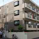 京町コーポラス第4 外観